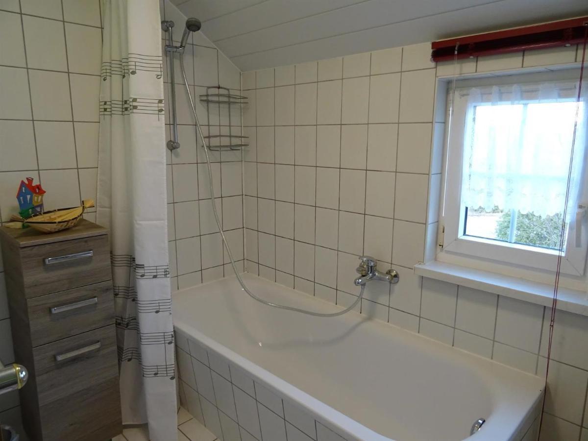 Ferienhaus Ferien Am Waldrand アルテンベルク エクステリア 写真